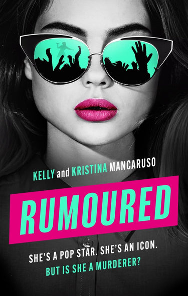 Rumoured: The Brand New Twisty Thriller That Will Keep You Hooked From Start To Finish In Summer 2025